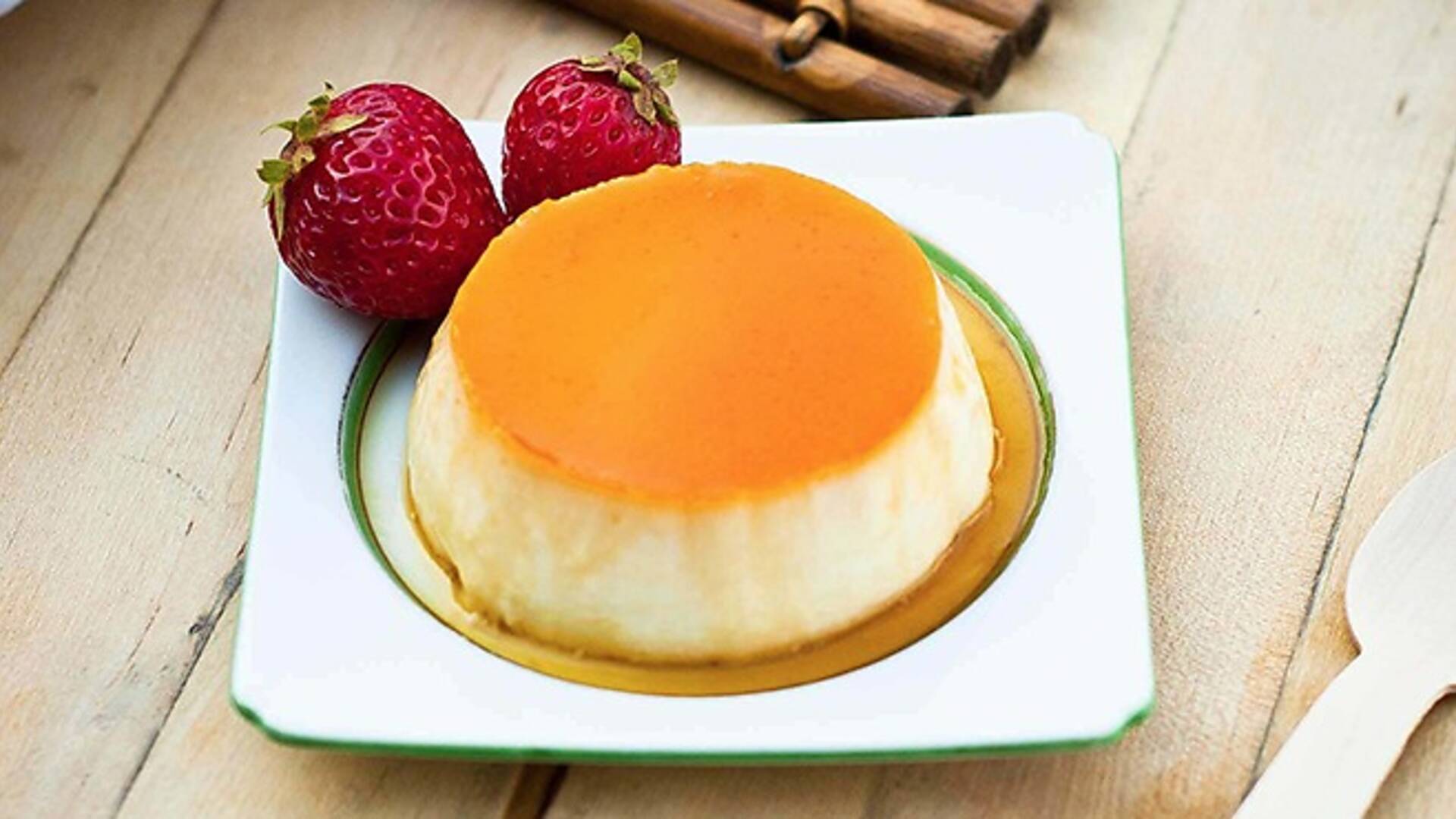 Crème Caramel LA | Restaurants in Van Nuys, Los Angeles