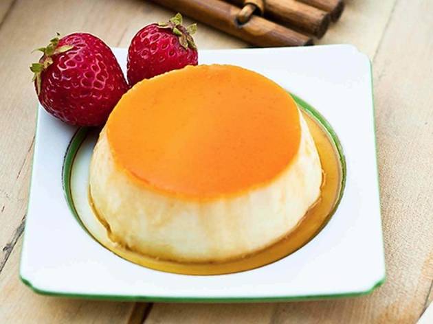 Crème Caramel LA | Restaurants in Van Nuys, Los Angeles