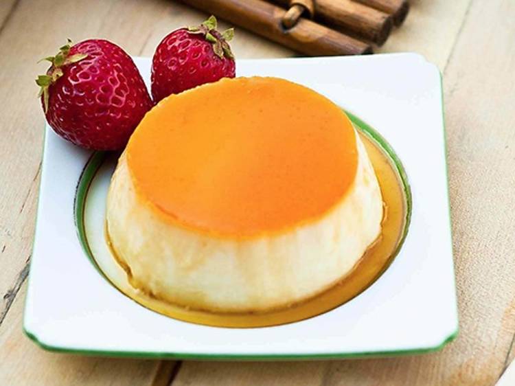 Crème Caramel LA