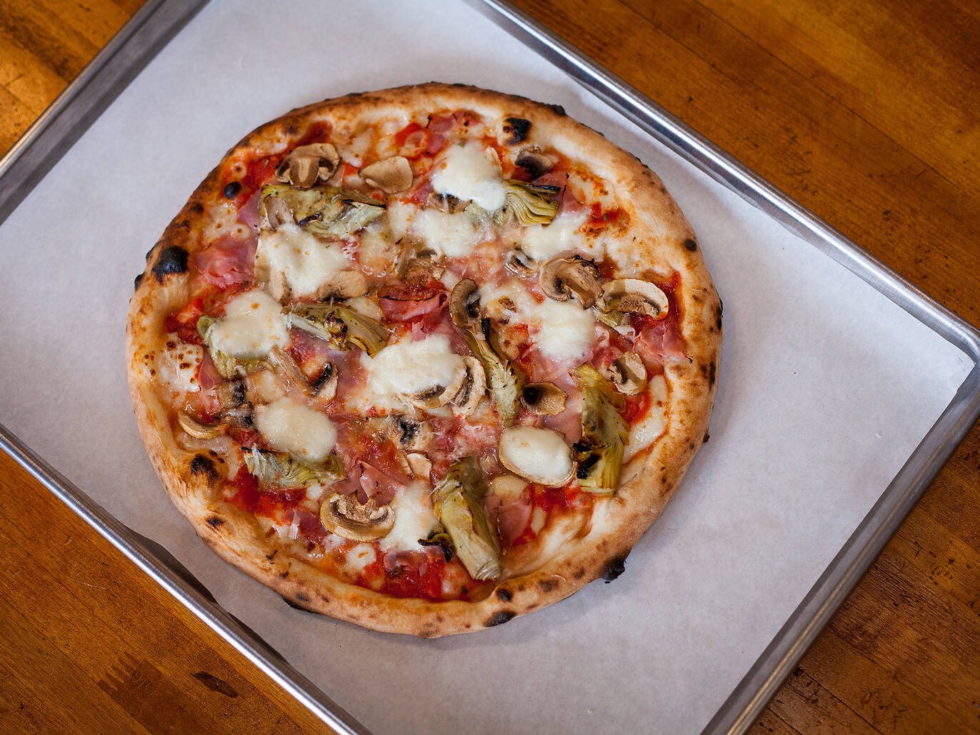 28 Best Pizza Spots in Los Angeles To Try in 2024