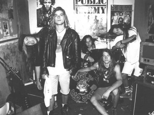 1/ Ugly Kid Joe 1/ Ugly Kid Joe