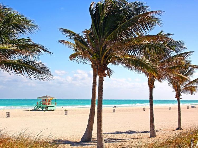 Lummus Park Beach