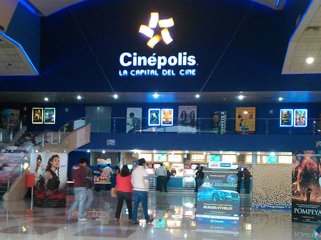 Cinépolis Plaza Aragón Cinépolis Plaza Aragón