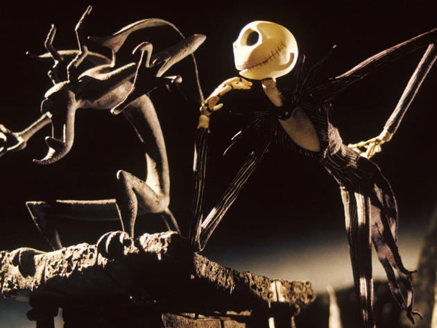 The Nightmare Before Christmas (1993)