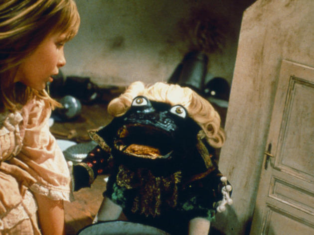 Alice (1988) Best animated movies: Alice