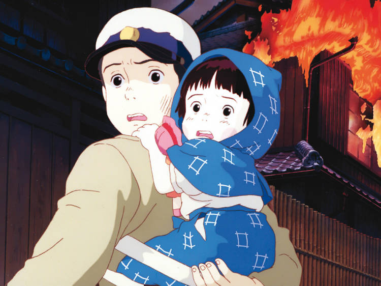 Best Movies Like Grave of the Fireflies 1988