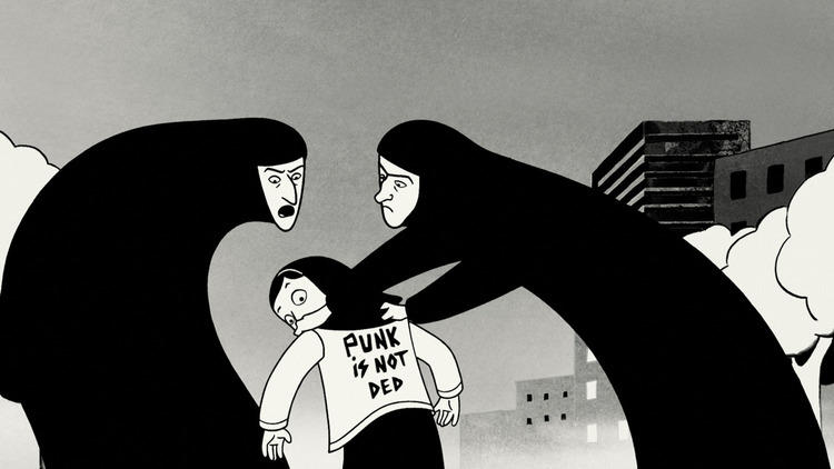 Persepolis (2008)