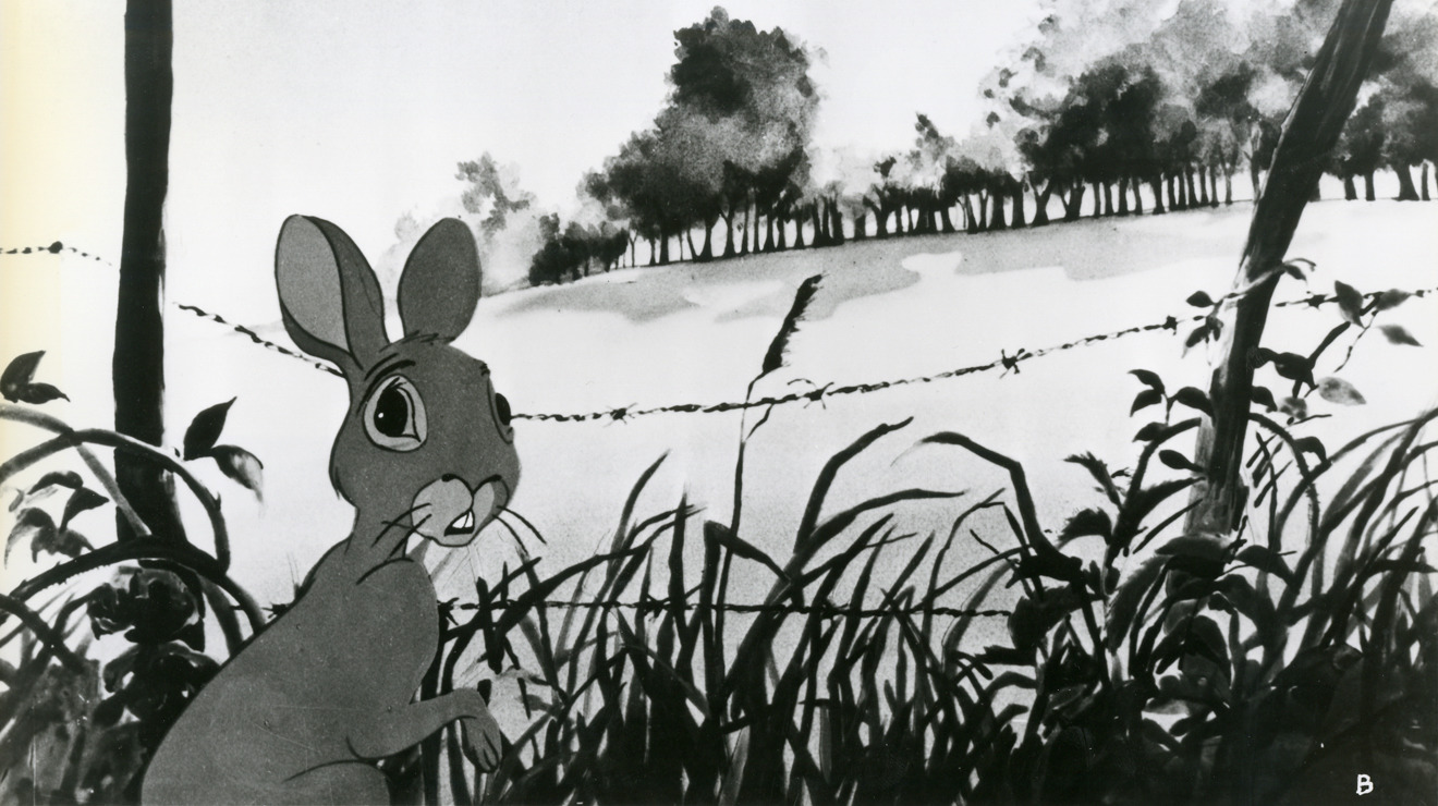 Watership Down 1978, directed by Martin Rosen | Film review