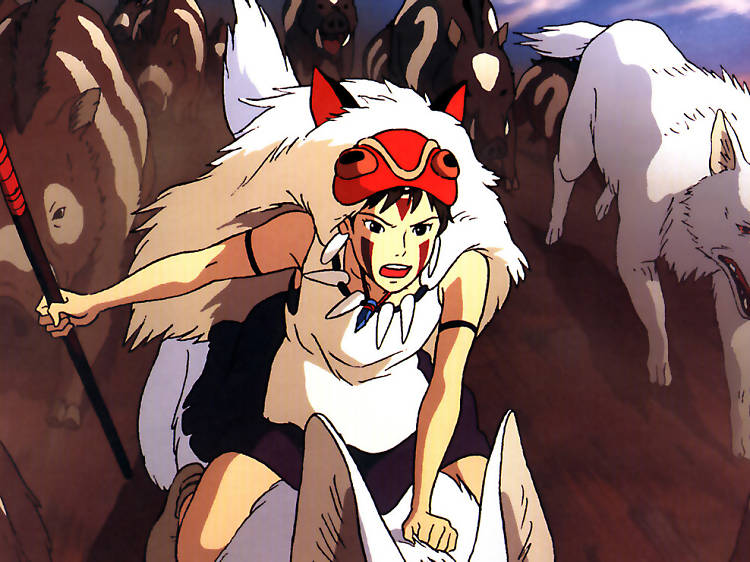 Princess Mononoke (1997)