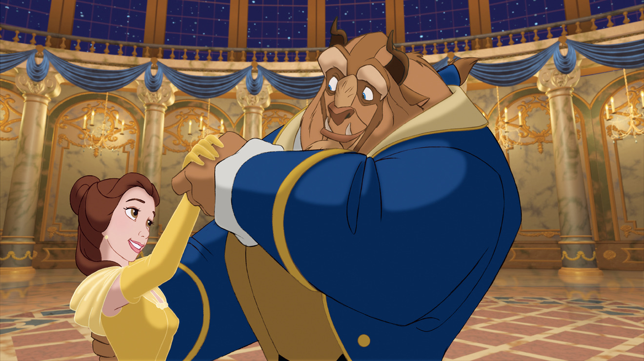 Beauty and the sale beast 1991 putlocker