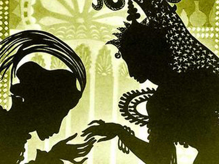 The Adventures of Prince Achmed (1926)