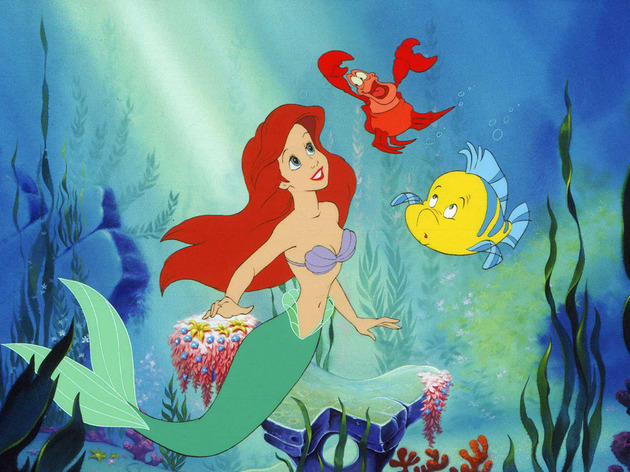 The Little Mermaid The Little Mermaid