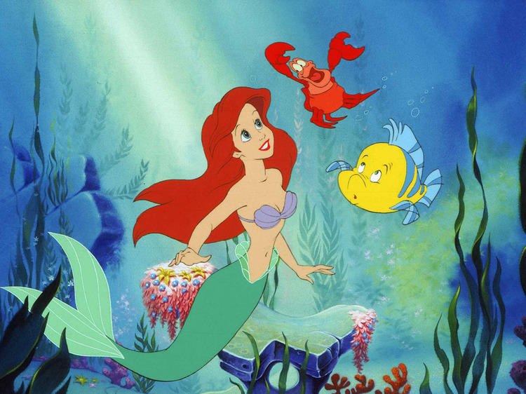 The Little Mermaid (1989)