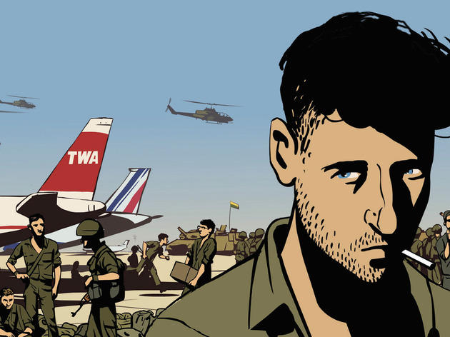 Waltz with Bashir Waltz with Bashir