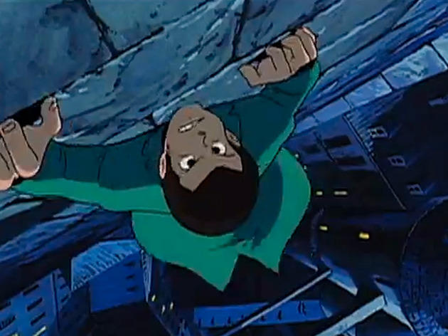 The Castle of Cagliostro The Castle of Cagliostro