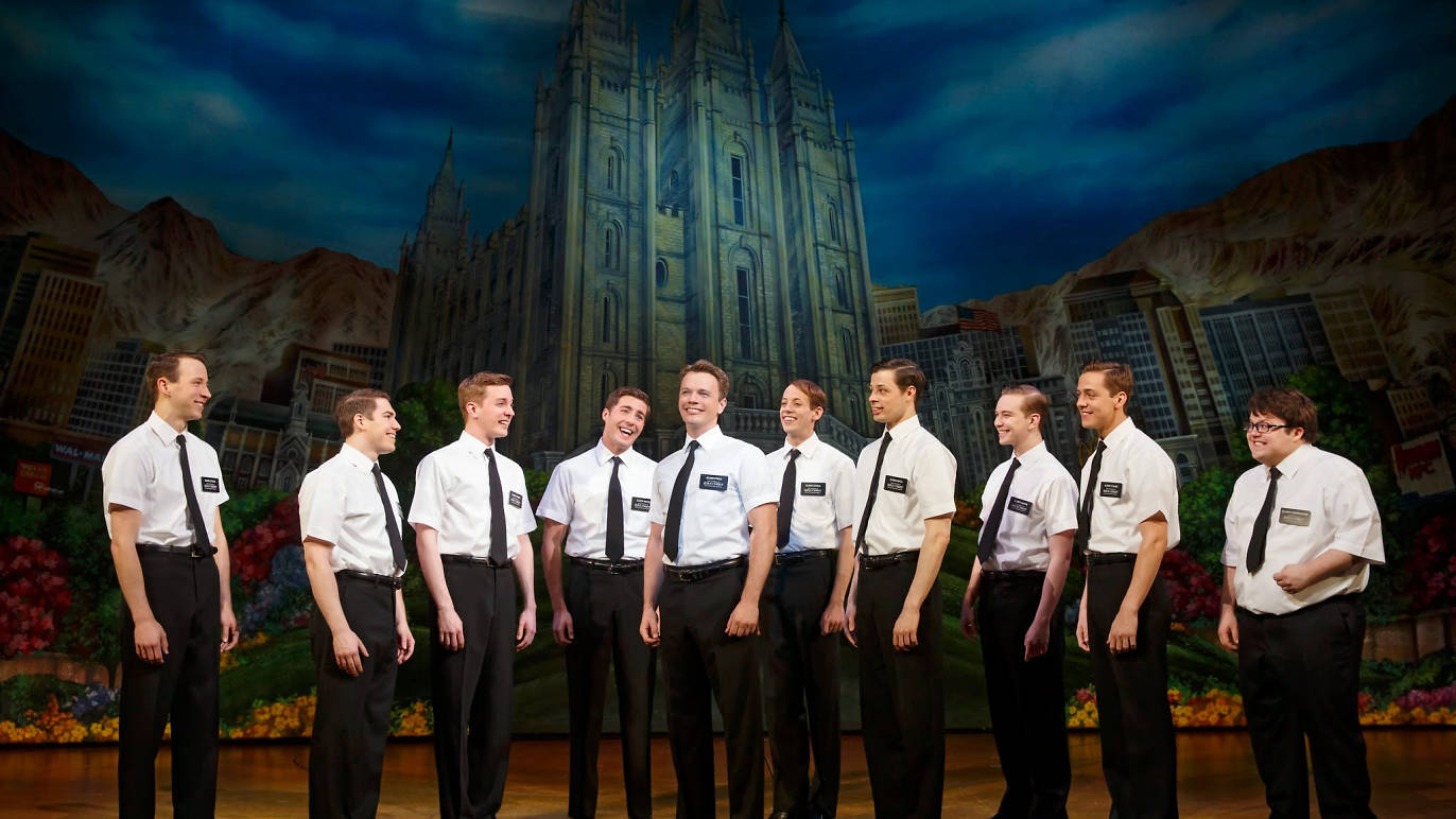 The Book of Mormon returning to Chicago in February 2015