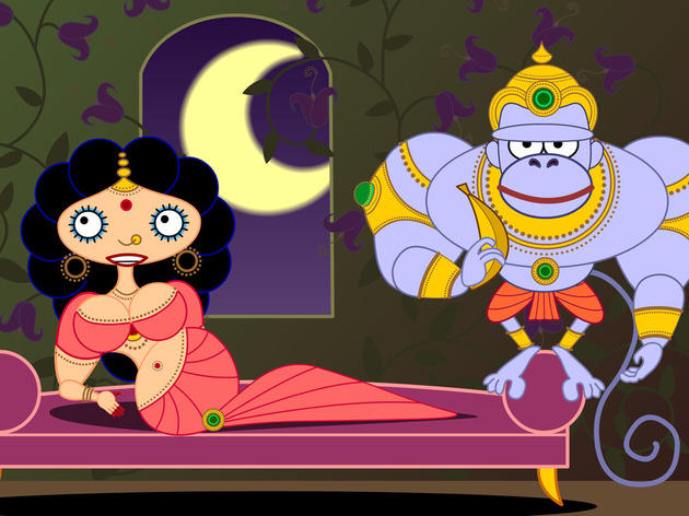 Sita Sings the Blues Sita Sings the Blues