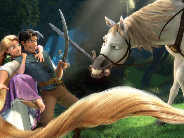 Tangled Tangled