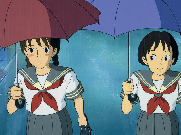 Whisper of the Heart Whisper of the Heart