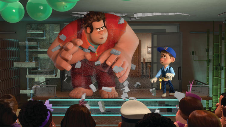 Wreck-It Ralph (2012)