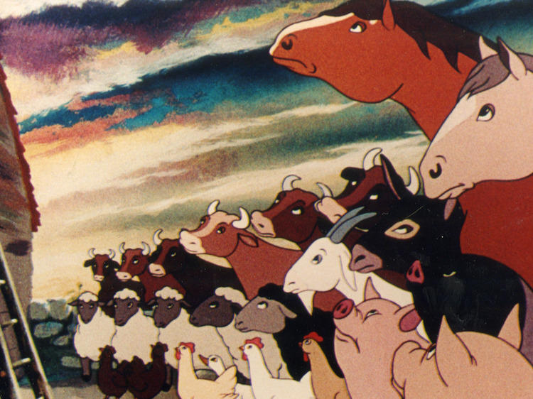 Animal Farm (1954)