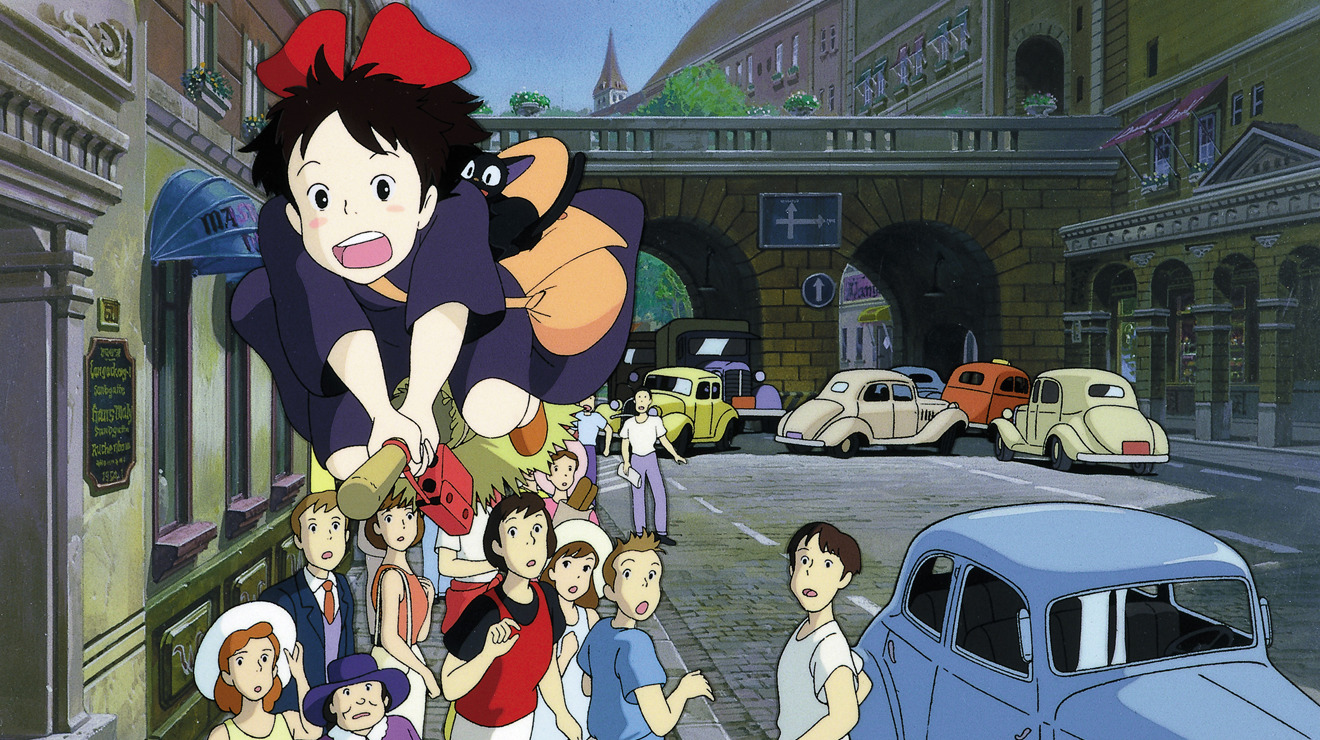 Top 20 Japanese Anime Movies  Japan Avenue