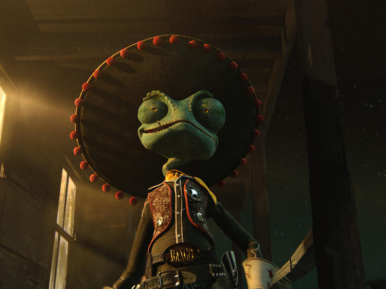 Rango (2011)