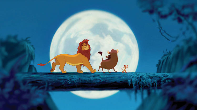 Best Disney films: The Lion King