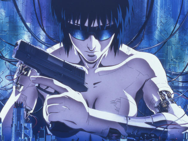 ghost in the shell 1995 directed by mamoru oshii film review ghost in the shell 1995 directed by