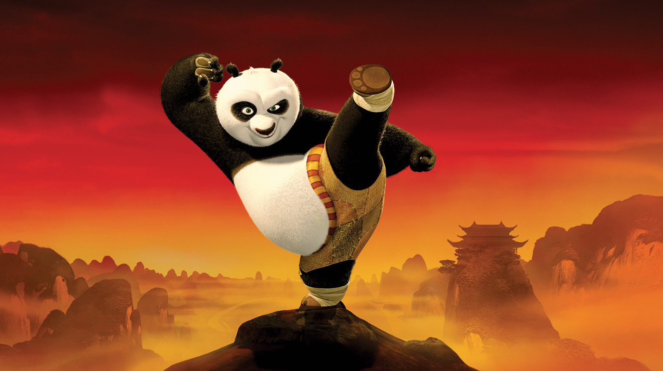 kung fu panda 1 summary