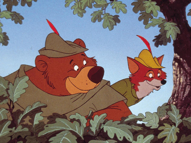 robin hood cartoon full movie download