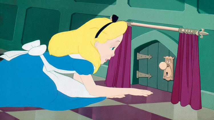 Best Disney films: Alice in Wonderland