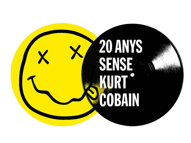 20 anys sense Kurt Cobain 20 anys sense Kurt Cobain