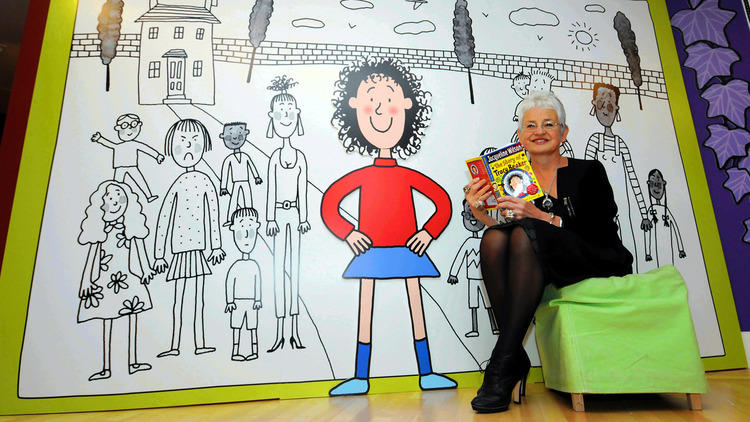 Jacqueline Wilson