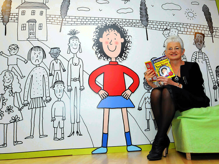 Jacqueline Wilson