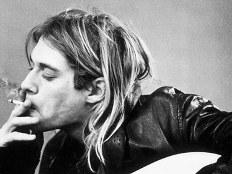 20 años sin Kurt Cobain