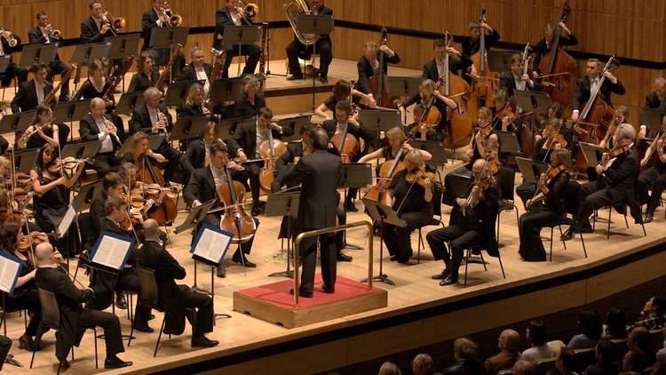 Royal Philharmonic Orchestra + Pinchas Zukerman