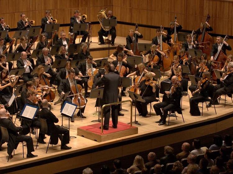 Royal Philharmonic Orchestra + Pinchas Zukerman