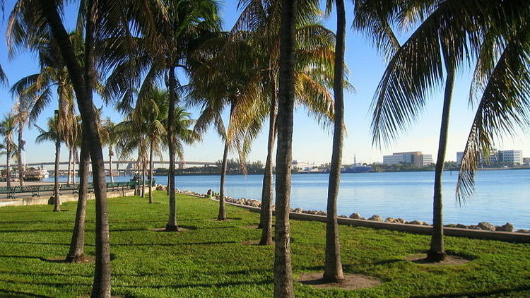 Bayfront Park