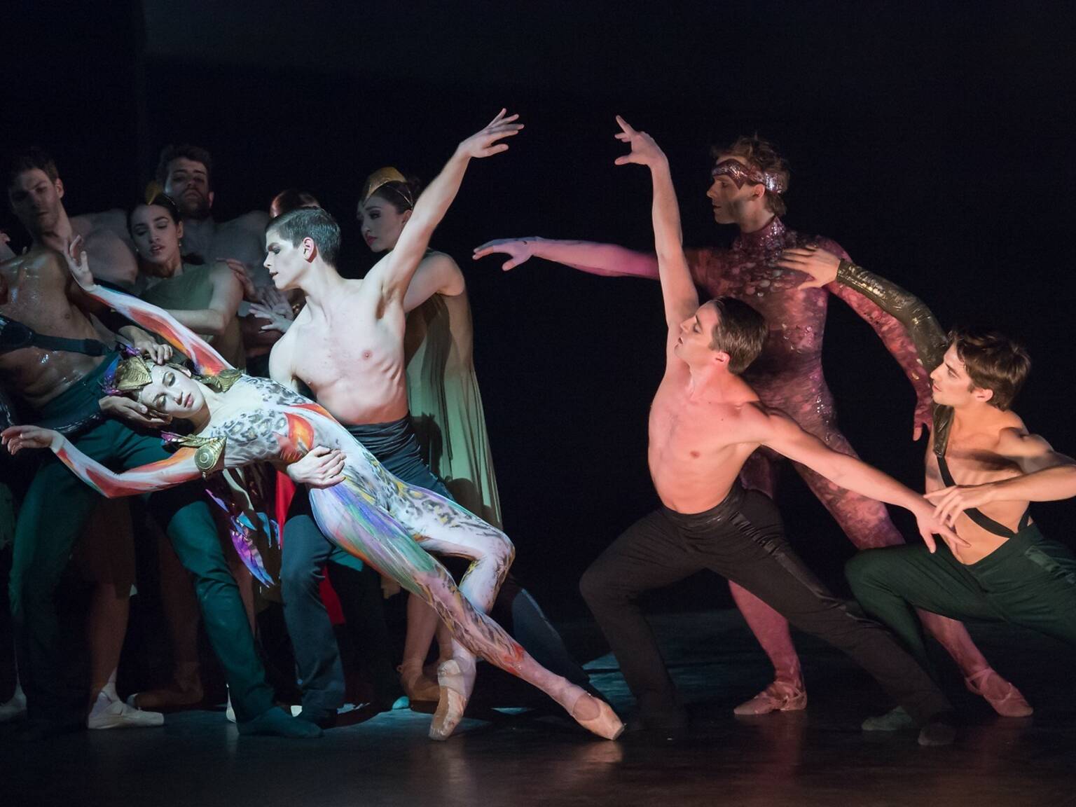 The Best Dance Shows In 2015 - Dance - Time Out London