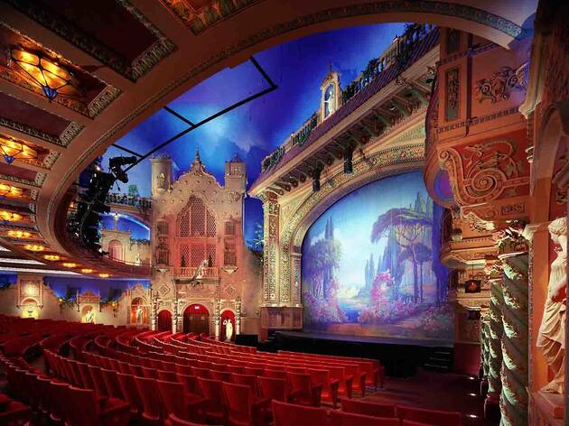 Olympia Theater at Gusman Center for the Performing Arts Olympia Theater at Gusman Center for the Performing Arts, Miami