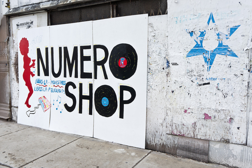 The Numbers Store Numero Group Record Store Day Pop Up Store | Shopping in Chicago