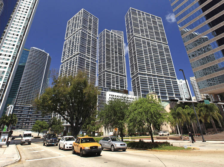 Downtown Miami Parking