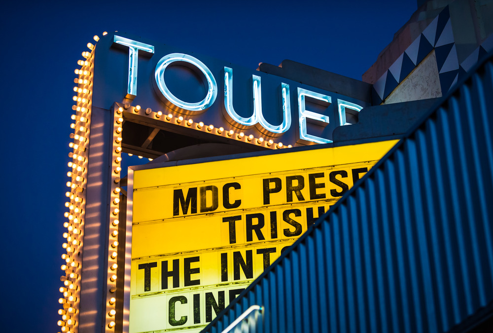 Tower Theater Movie theaters in East Little Havana, Miami