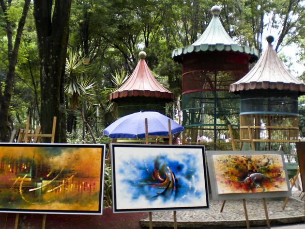 Jardín del Arte Sullivan Jardín del Arte Sullivan