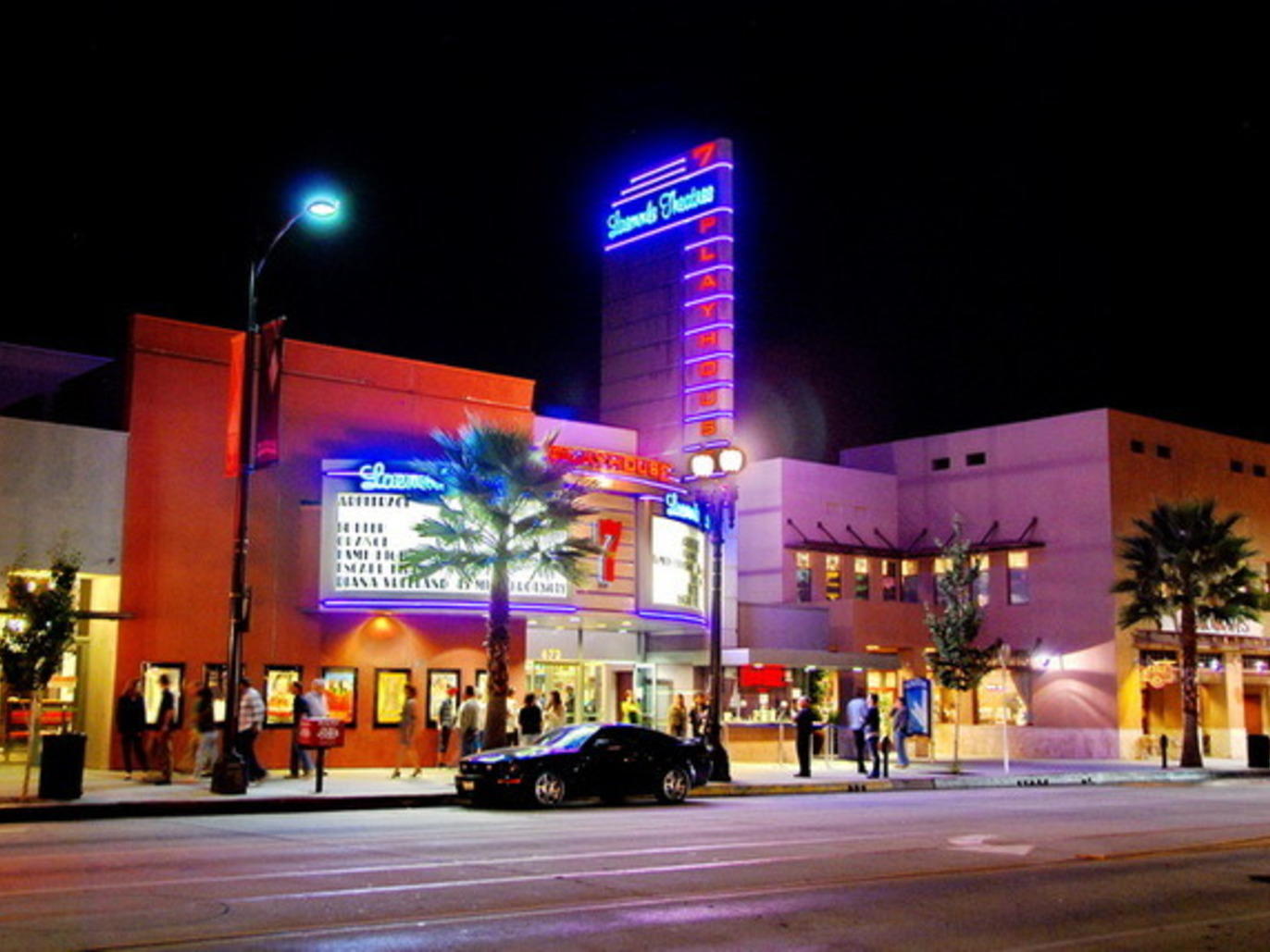 Best Movie Theaters in Los Angeles for New or Classic Cinema