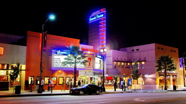 Laemmle Playhouse 7