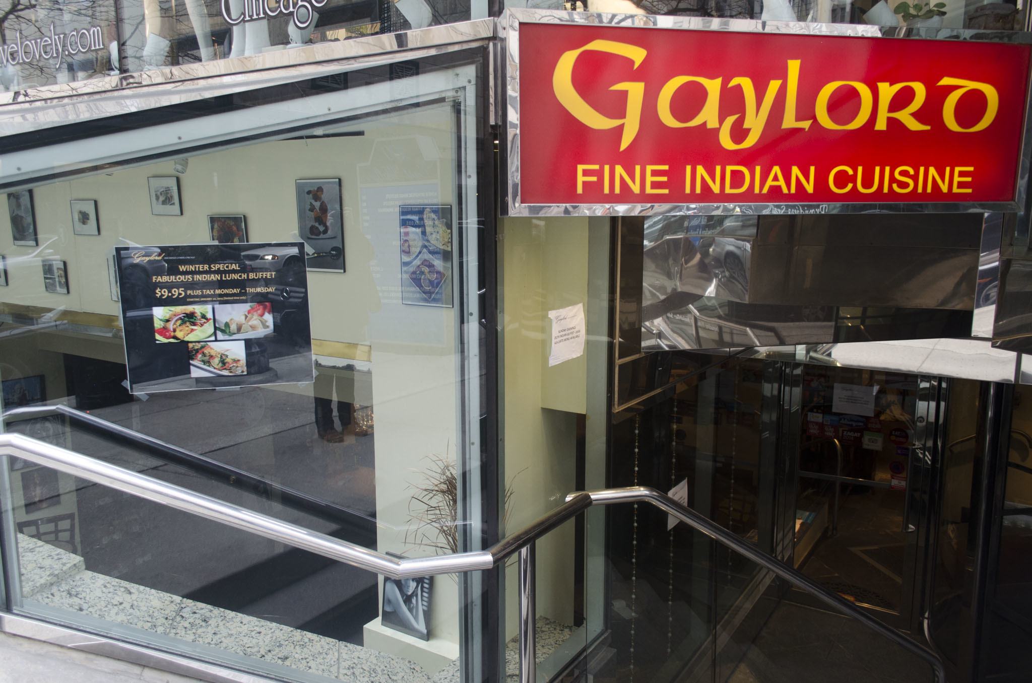 Gaylord India Restaurant Restaurants in Streeterville, Chicago