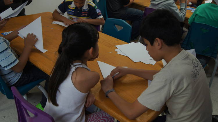 Taller de literatura para niños