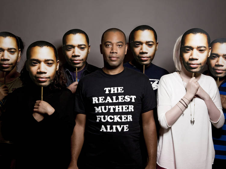 Carl Craig + Moritz Von Oswald